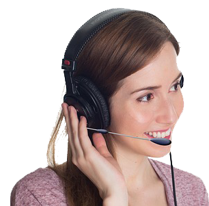 call us