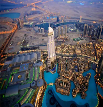 Dubai & Mauritius Honeymoon Tours