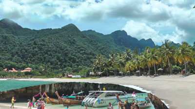 Malaysia with Langkawi Island Tours