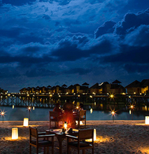Sheraton Maldives Full Moon