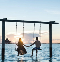 Maldives Honeymoon with Kaani Grand Hotel
