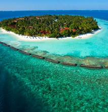 Maldives Honeymoon Tours with Luxury Resort