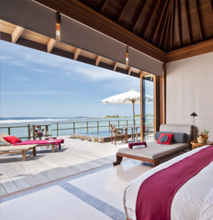 Maldives Honeymoon with Paradise Island Resort