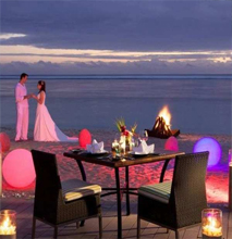 Romantic Mauritius Honeymoon Tours