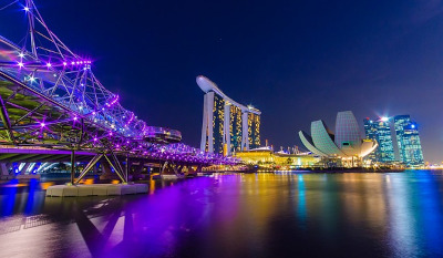 Amazing Singapore Tour