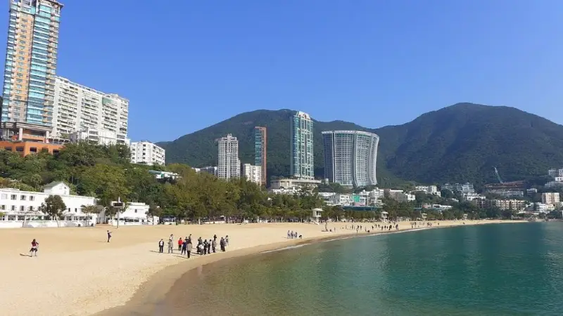 Repulse bay and beaches