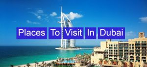 dubai tour packages