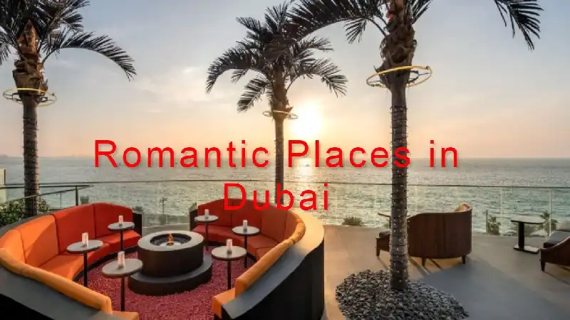 romantic places